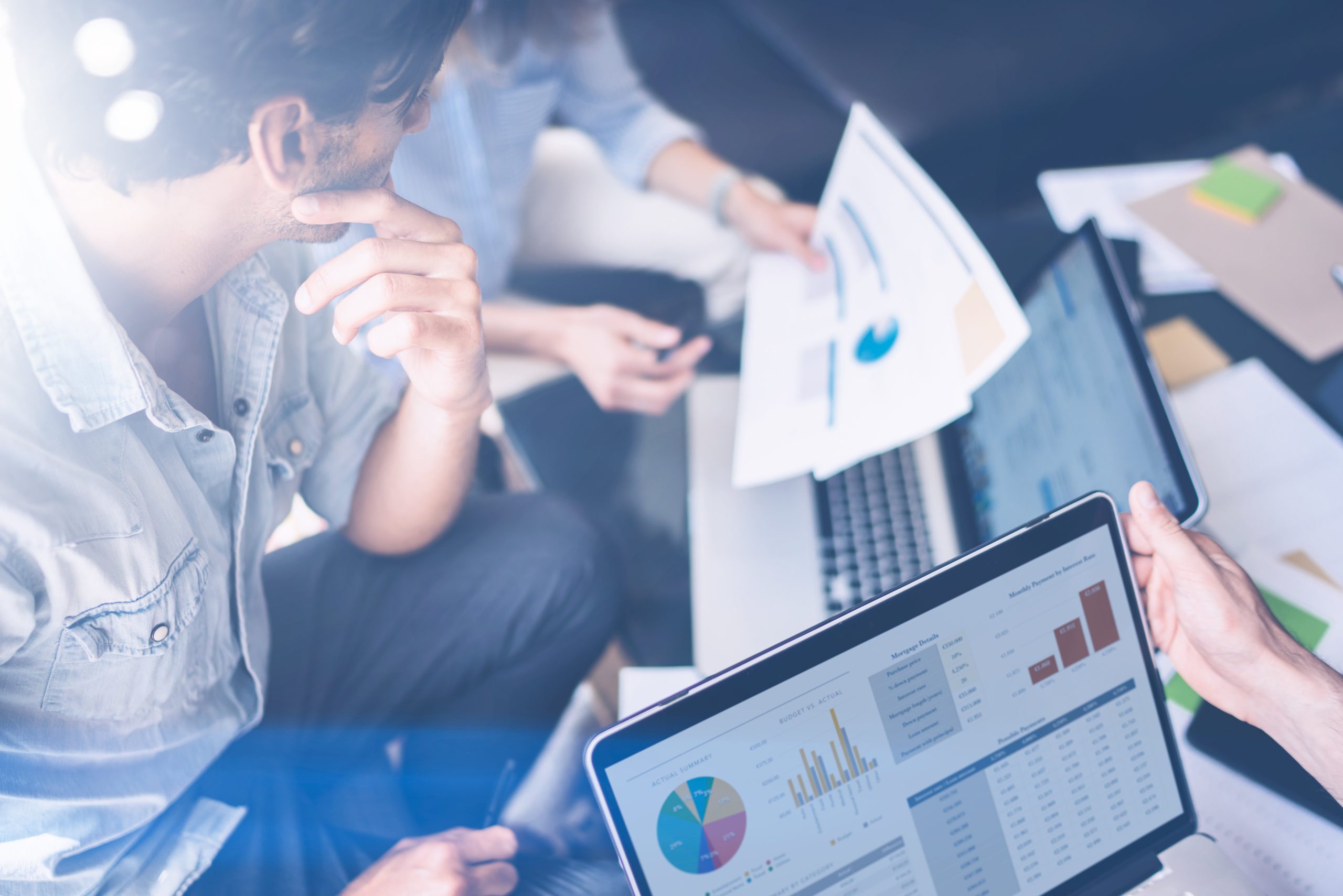 Startup Services